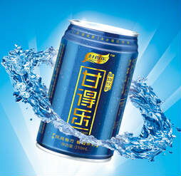 甘得樂解酒飲料 迅速分解酒精，兼具烈酒風味的甜蜜體驗